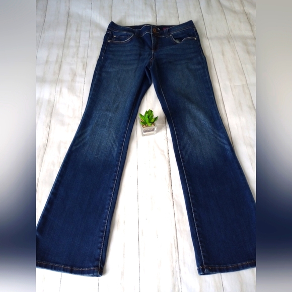 Inc.  Jeans women's  boot leg, - Picture 1 of 8